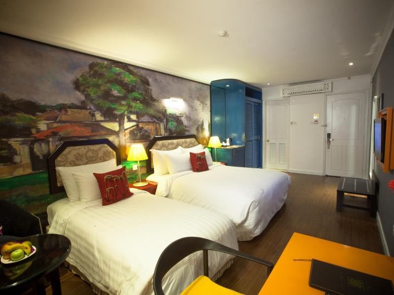 Maison D'Hanoi Hanova Hotel, Hanoi