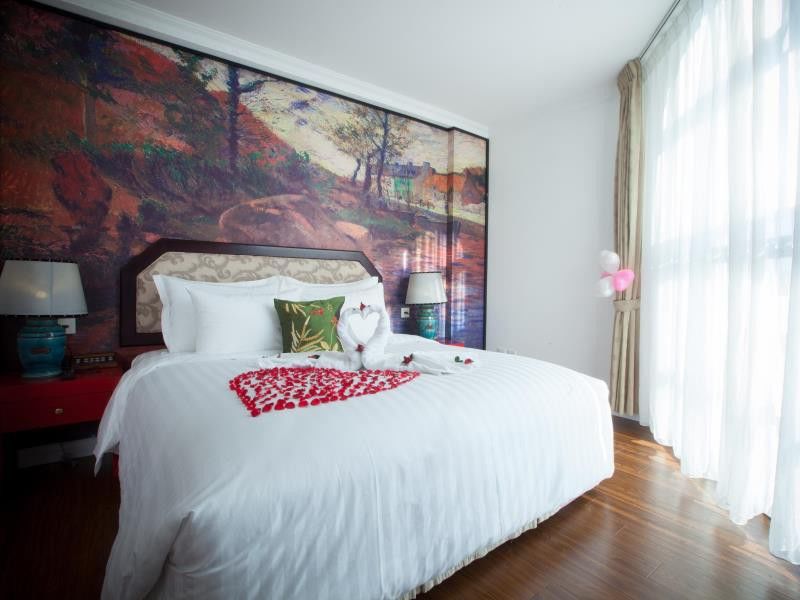Maison D'Hanoi Hanova Hotel — Photos 1